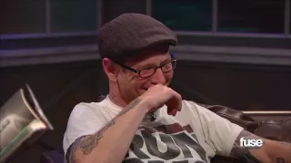 Corey Taylor On Masked Sex & Working With Slash