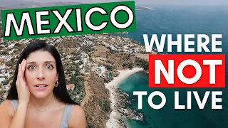 *This* is NOT the best place to live in Mexico (for you)