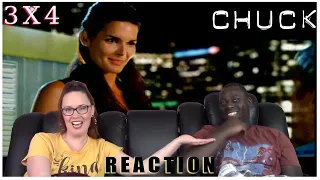 Chuck 3x4 Chuck Versus Operation Awesome Reaction (FULL Reactions on Patreon)