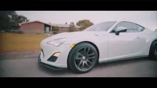 Diego's Scion FRS | PURE (4K)