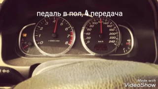 Mazda 6 GG 1.8 120 лс очень быстрый разгон (нет) 100-140