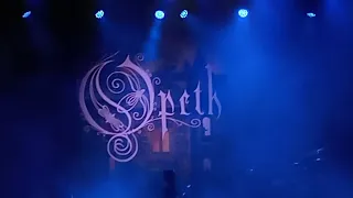 Opeth - Demon of the Fall @Bogotá 02-16-2023