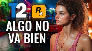 ALGO NO VA BIEN CON TAKE TWO (JUEGOS NUEVOS & CANCELADOS)