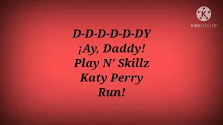 Con Calma (Lyrics) Daddy Yankee & Katy Perry