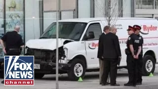 Suspect in deadly Toronto van attack to appear in court