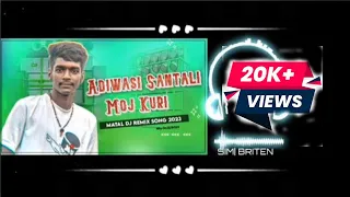 Adivasi Kuri Kanay New Santali Edm Dj Remix // Adivasi Famous Kuri Song