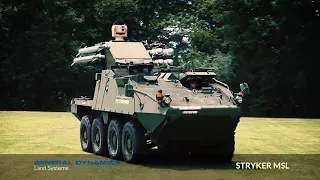 Stryker MSL: Game over