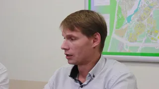 Круглый стол по вопросу предполагаемой передачи МУП "Горводоканал" в концессию