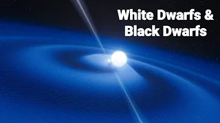 WHITE DWARFS - Last Light Of Universe Before Eternal Darkness || BLACK DWARFS || Harshita's Passion