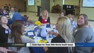 Fresh Hope For Those With Mental Health Issues