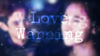 🌟 Warning love || Просто невыносимая, невыносимо красивая