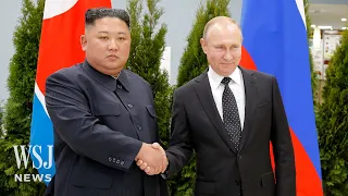 Kim Jong Un Expected to Meet Putin in Russia | WSJ News