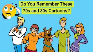 Can You Name These 70s And 80s Cartoons? Quiz