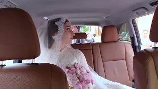 Свадьба Али и Танзилы. Германия-Грозный. Видео Студия Шархан