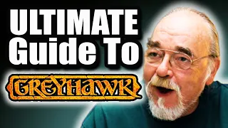 Greyhawk in 5 Minutes! Dungeons & Dragons Setting Guide