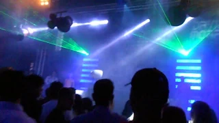 Ljubljana Slovenia Nightclub Summer 2015