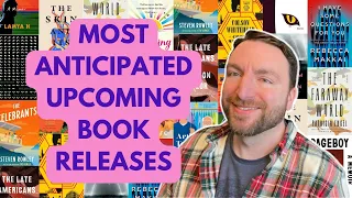 My Most Anticipated Books of 2023