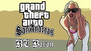 Grand Theft Auto: San Andreas - RC Baron (Мясистый боров)