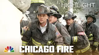 Chicago Fire -  Where's Dawson? (Episode Highlight)
