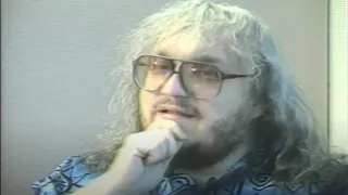 Oldest George RR Martin Interview (1991)