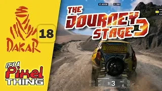 Dakar 18 - Complete Stage 3 (37 min) | Gameplay (no commentary)