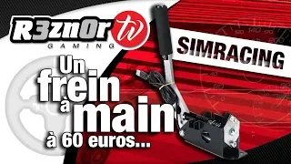 Un frein à main à 60 euros...