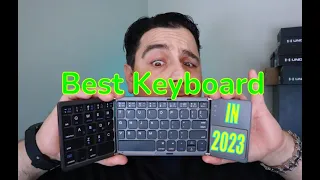 The BEST Pocket Keyboard for Iphone, Android, Galaxy, iPad in 2023!!!