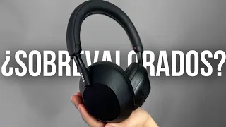 Compre Los "MEJORES" Audífonos Bluetooth 🎧 Sony WH-1000XM5 ¿Realmente valen la pena?