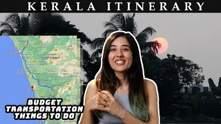 My 14 day KERALA ITINERARY w/ Budget, Transportation and Tips | Tanya Khanijow