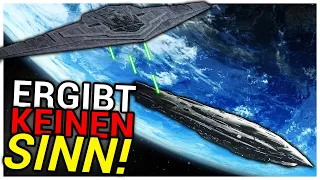 Warum die VERFOLGUNGSJAGD in Episode 8 keinen SINN ERGIBT! - STAR WARS