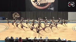 Dynamite - Finals 1st Place