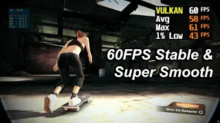 Let's play Skate 2 on RPCS3 while we wait Skate 4 a.k.a Skate.