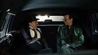 Nygmobblepot - Вдвоём (+5×12)