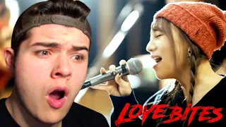 MY FAVORITE SONG!!! "Stand And Deliver" (Shoot 'Em Down) - LOVEBITES | REACTION