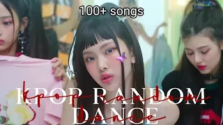 LEGENDARY KPOP RANDOM DANCE CHALLENGE 2022