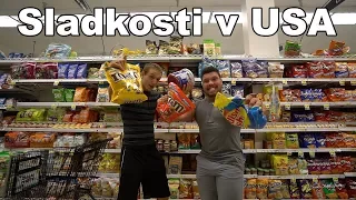 American Candy and where to get it in Czech Republic