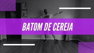 Coreografia BATOM DE CEREJA