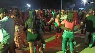forrozão com xodó da Bahia nos festejos de várzea  redonda Paramirim Bahia