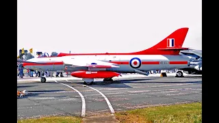 RIAT at Boscombe Down in 1990