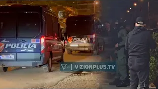 FNSH sërish në Vlorë, kontrolle dhe arrestime - Vizion Plus