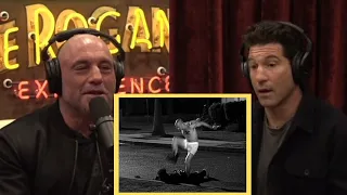 The Street Fight that CHANGED Jon Bernthal for LIFE - Joe Rogan