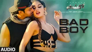 Saaho: Bad Boy Audio | Prabhas, Jacqueline Fernandez | Badshah, Neeti Mohan