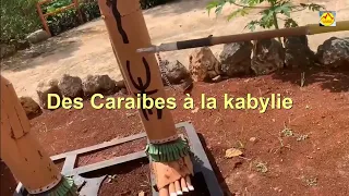 De la Kabylie aux Caraïbes