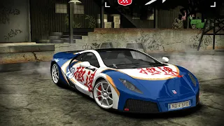 BLACKLIST 1 SONNI'S CAR (NEW UPDATE) SPANO GTA MAKE