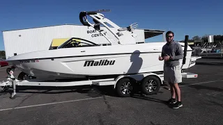 2017 Malibu 23LSV