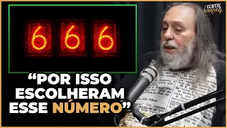 A origem do número 666 | À Deriva Cortes