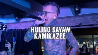 Kamikazee I Huling Sayaw I LIVE @ TAKEOVER LOUNGE I KMKZ XMAS Party I 12.23.2022