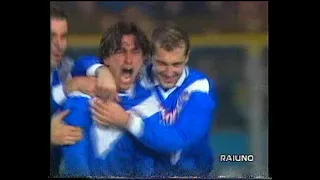 Brescia-Juventus 1-1 Serie A 97-98 20' Giornata