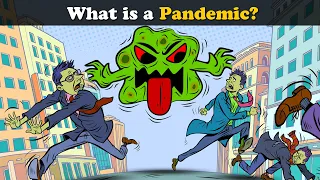 What is a Pandemic? + more videos | #aumsum #kids #science #children #education