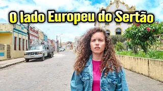 AREIA - O lado europeu do Agreste Paraibano